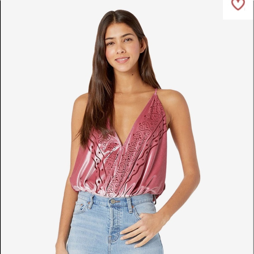 🆕Free people bodysuit ❤️❤️